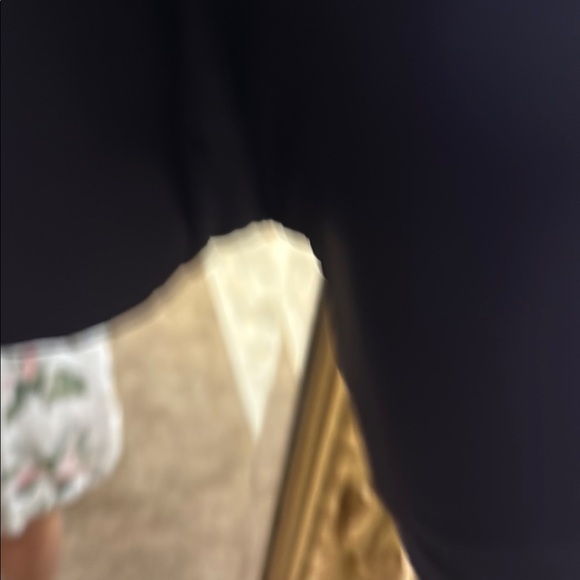 Vintage Rothschild’s classic navy wool coat with red trim and matching hat - Picture 5 of 9